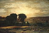 Peace and Plenty by George Inness